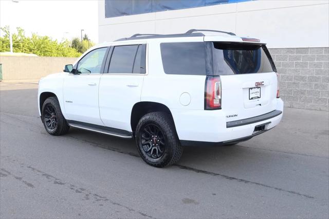 2018 GMC Yukon SLT
