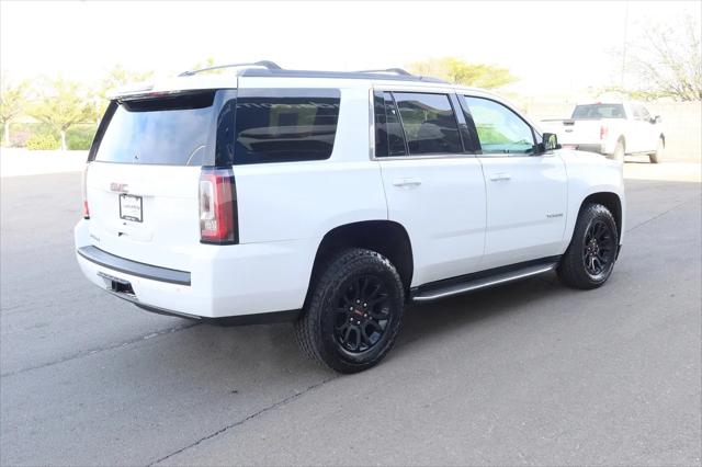 2018 GMC Yukon SLT