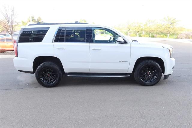 2018 GMC Yukon SLT