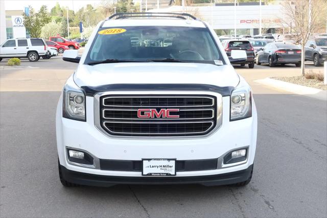 2018 GMC Yukon SLT
