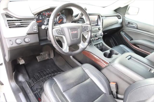 2018 GMC Yukon SLT
