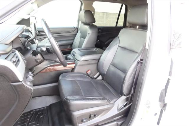 2018 GMC Yukon SLT