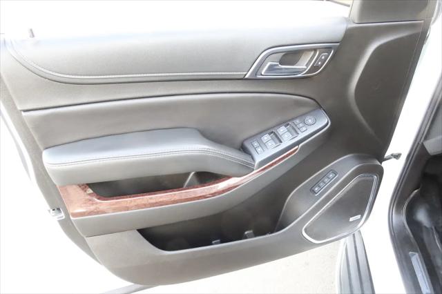2018 GMC Yukon SLT