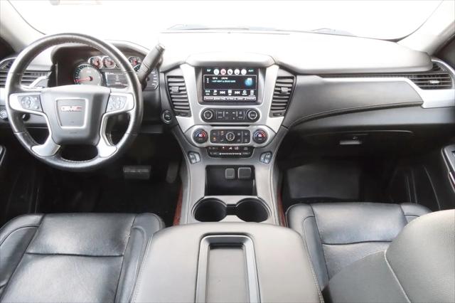 2018 GMC Yukon SLT