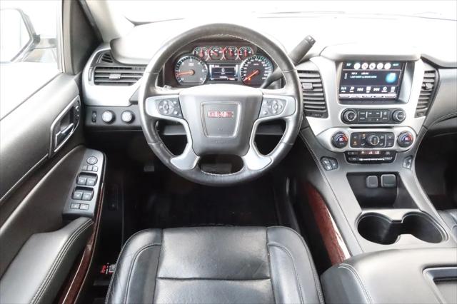 2018 GMC Yukon SLT