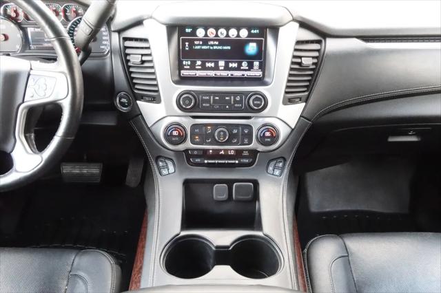 2018 GMC Yukon SLT