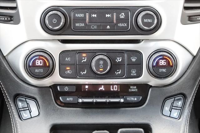 2018 GMC Yukon SLT