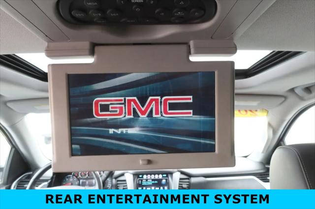 2018 GMC Yukon SLT