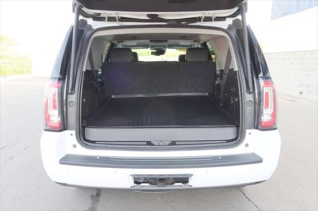 2018 GMC Yukon SLT