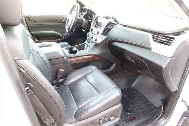 2018 GMC Yukon SLT