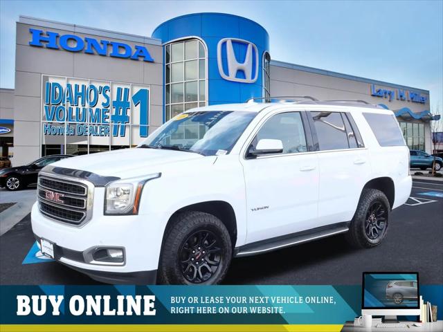2018 GMC Yukon SLT for sale in Boise, ID