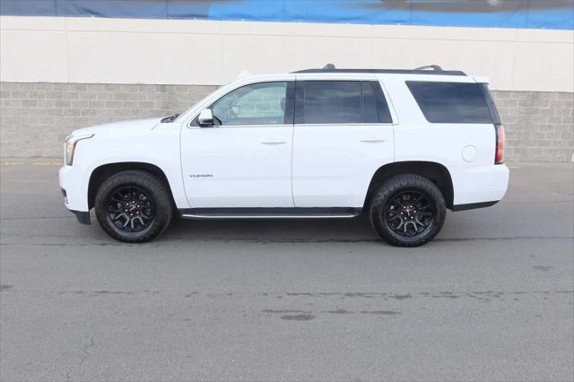 2018 GMC Yukon SLT