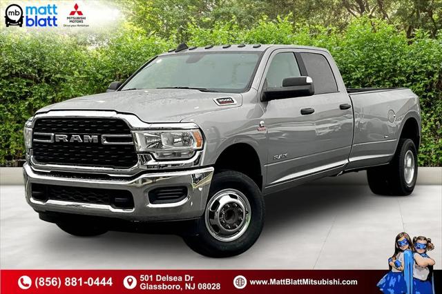 2022 Ram 3500 Big Horn Crew Cab 4x4 8 Box for sale in Glassboro, NJ