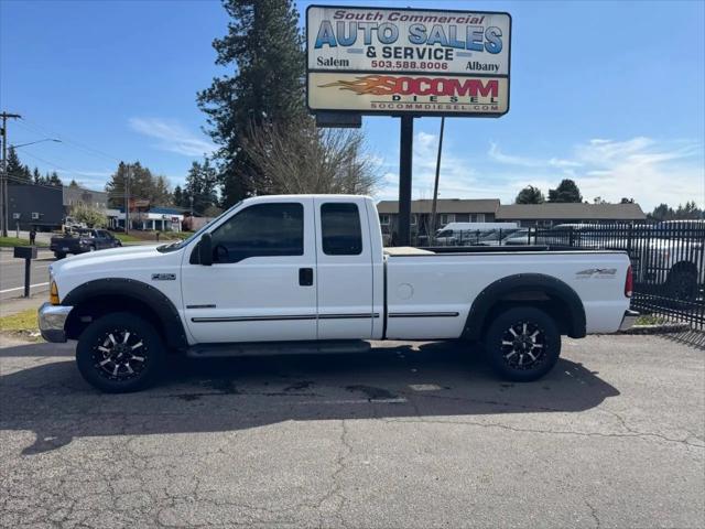 1999 Ford F-250 Lariat