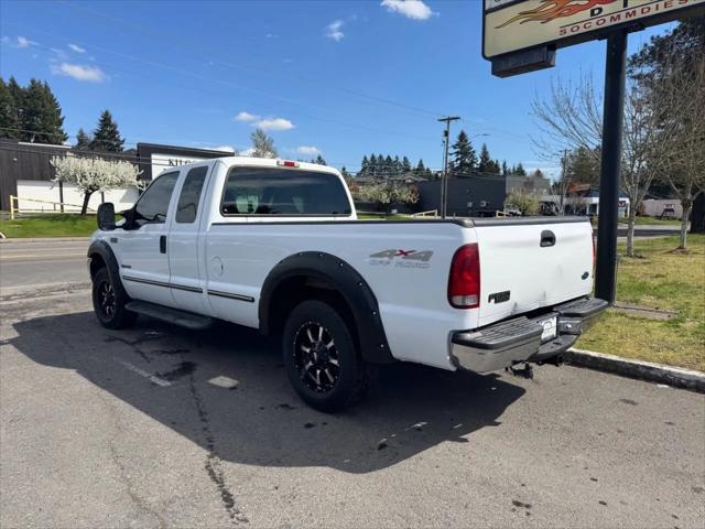 1999 Ford F-250 Lariat