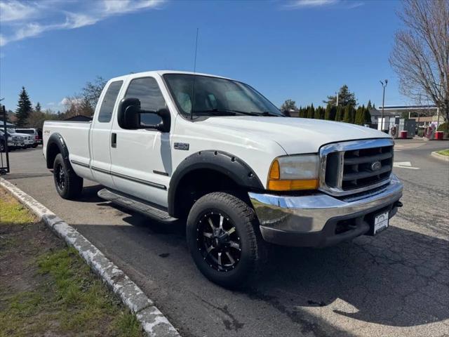 1999 Ford F-250 Lariat