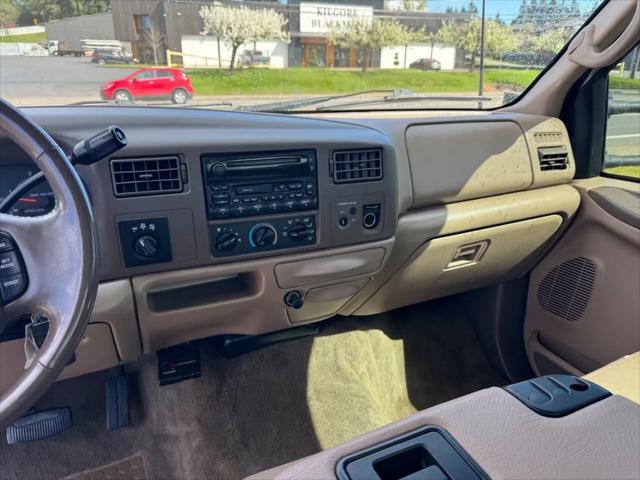 1999 Ford F-250 Lariat