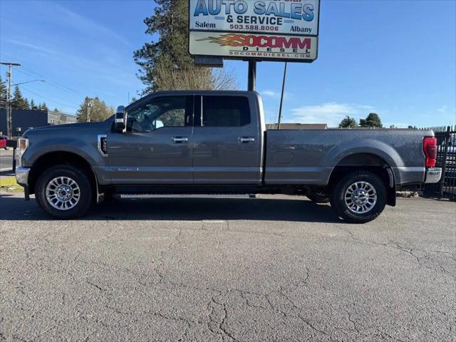 2022 Ford F-350 XLT