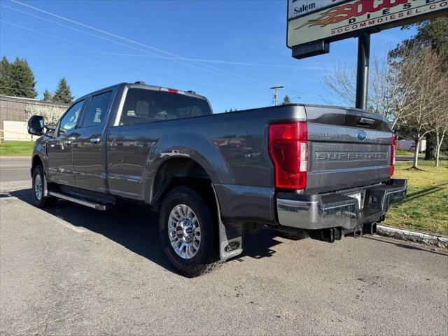 2022 Ford F-350 XLT