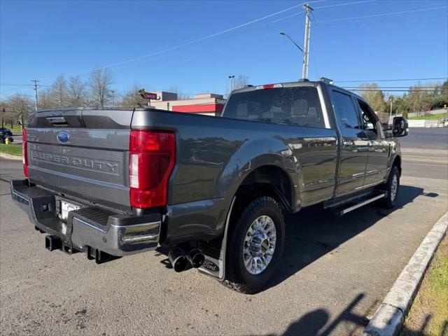 2022 Ford F-350 XLT