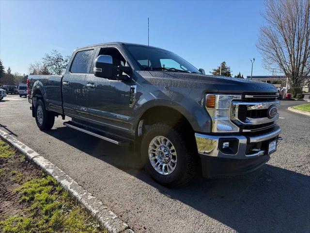 2022 Ford F-350 XLT