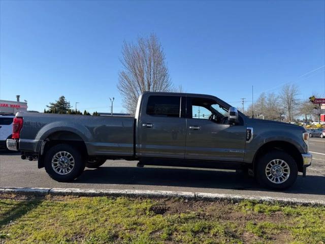 2022 Ford F-350 XLT