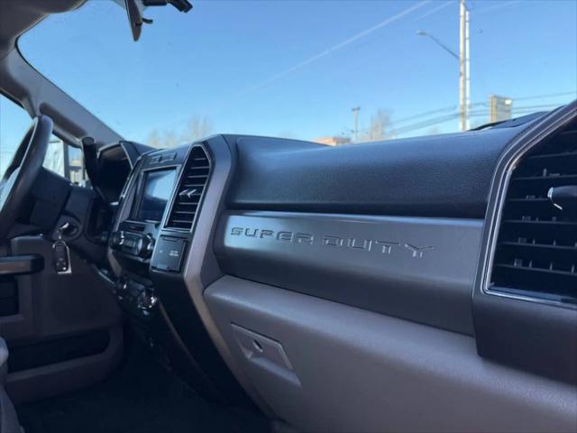 2022 Ford F-350 XLT