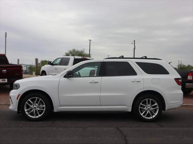 2024 Dodge Durango GT Plus AWD
