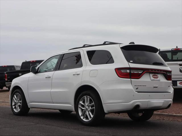 2024 Dodge Durango GT Plus AWD