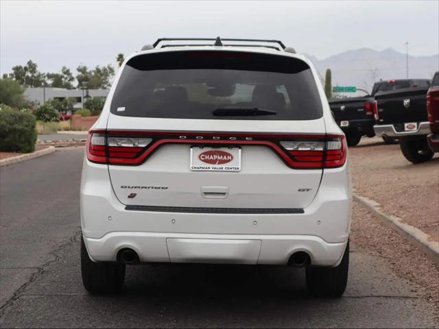 2024 Dodge Durango GT Plus AWD