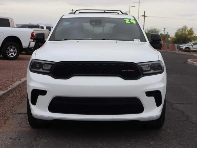 2024 Dodge Durango GT Plus AWD