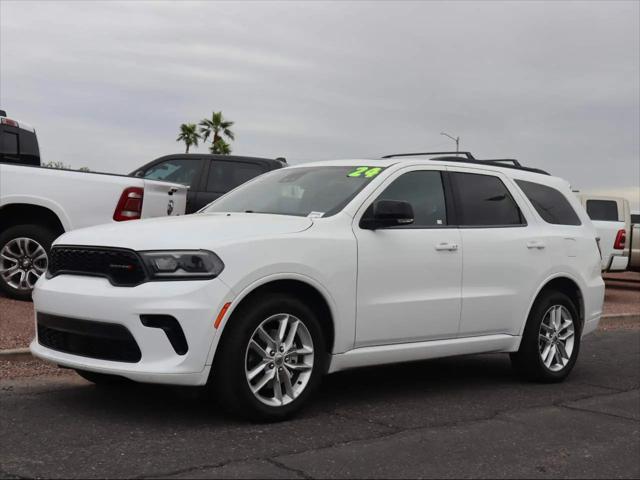 2024 Dodge Durango GT Plus AWD for sale in Tucson, AZ