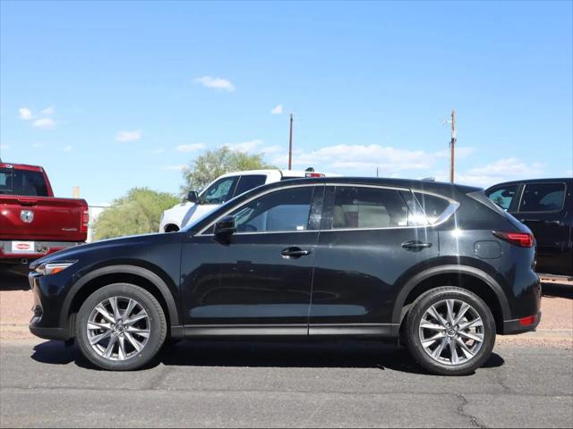2020 Mazda CX-5 Grand Touring
