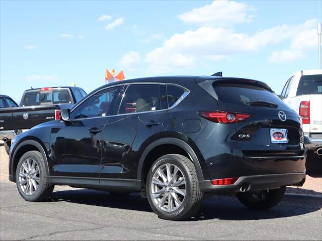 2020 Mazda CX-5 Grand Touring