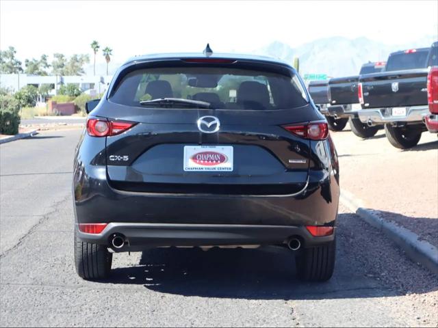 2020 Mazda CX-5 Grand Touring