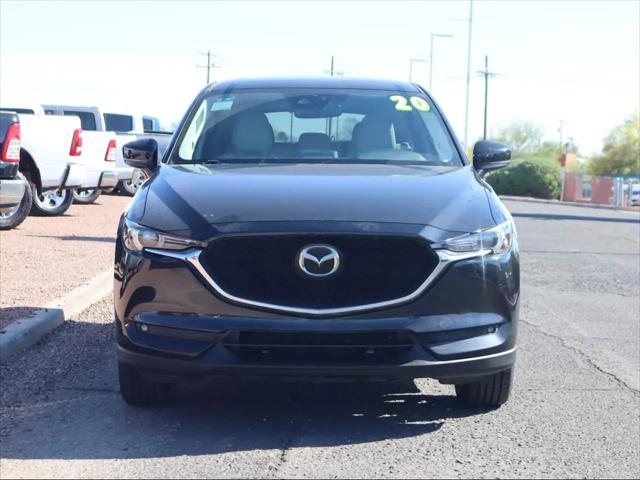 2020 Mazda CX-5 Grand Touring
