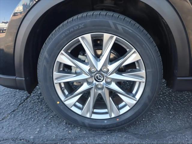 2020 Mazda CX-5 Grand Touring