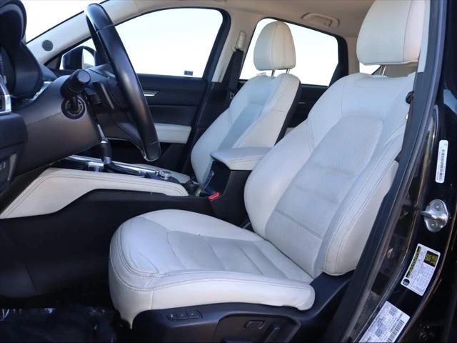 2020 Mazda CX-5 Grand Touring