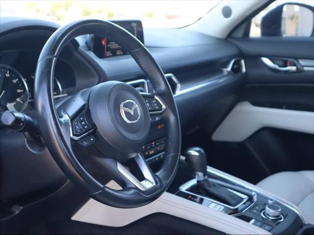 2020 Mazda CX-5 Grand Touring