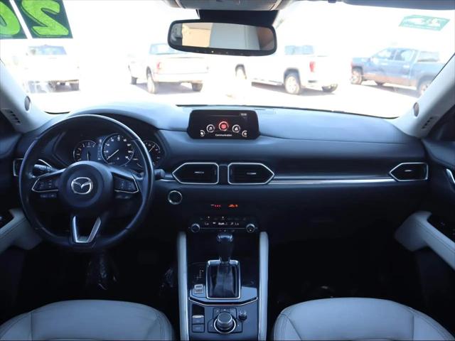 2020 Mazda CX-5 Grand Touring