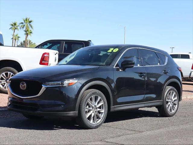 2020 Mazda CX-5 Grand Touring for sale in Tucson, AZ