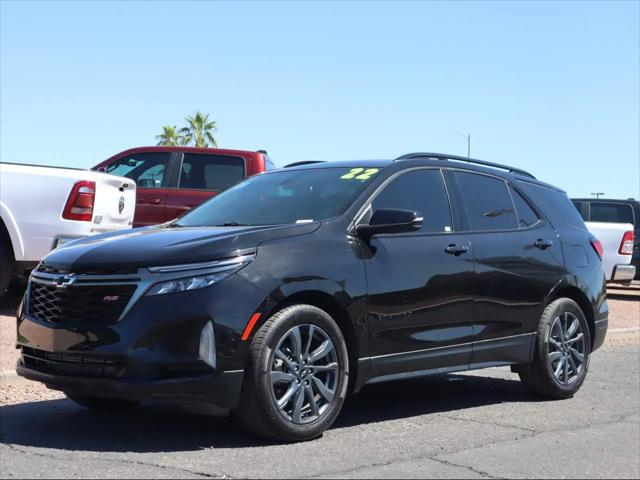 2022 Chevrolet Equinox FWD RS for sale in Tucson, AZ