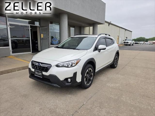 2022 Subaru Crosstrek Premium for sale in Arkansas City, KS