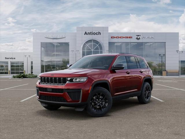 2026 Jeep Grand Cherokee Altitude 4x4 for sale in Antioch, IL