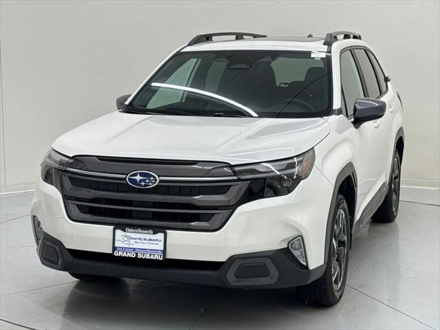2026 Subaru Forester Limited for sale in Bensenville, IL
