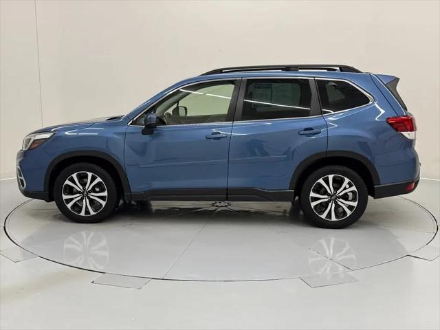 2021 Subaru Forester Limited