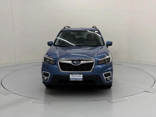 2021 Subaru Forester Limited