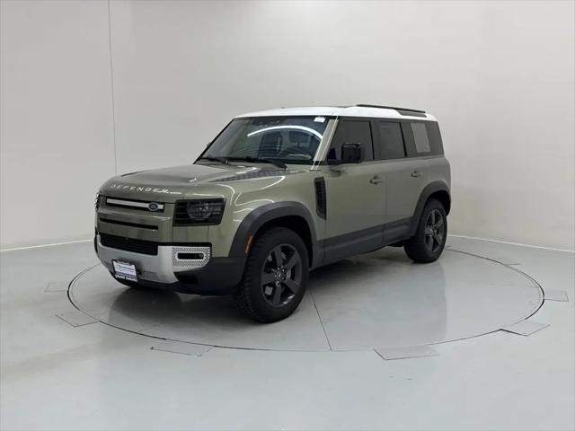 2020 Land Rover Defender 110 SE