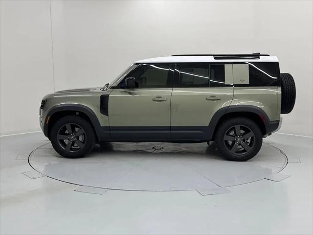2020 Land Rover Defender 110 SE