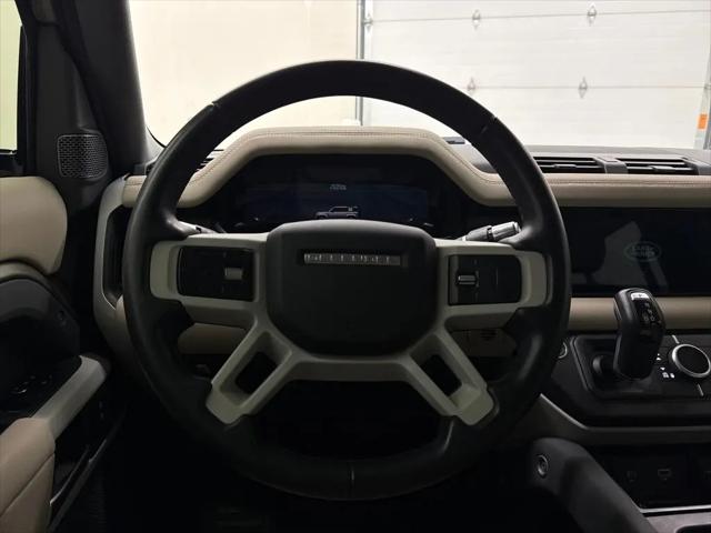 2020 Land Rover Defender 110 SE